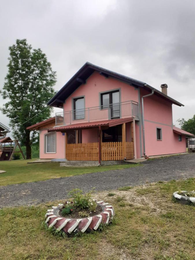 Natura Hause Rakovica Extérieur photo
