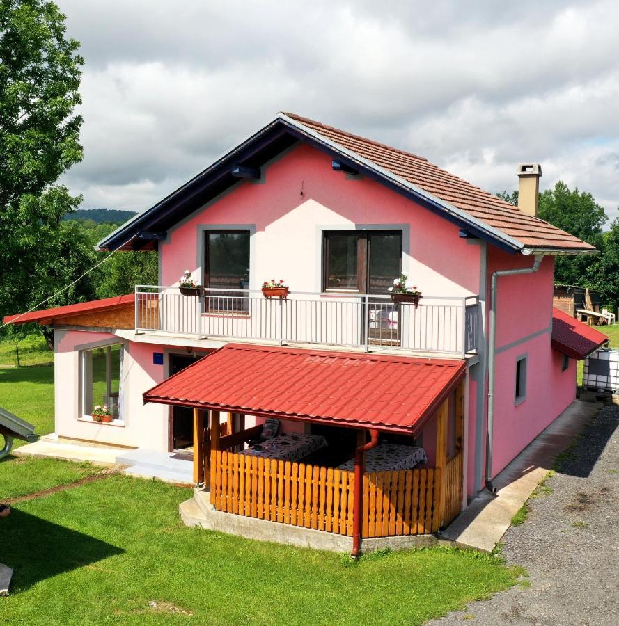 Natura Hause Rakovica Extérieur photo