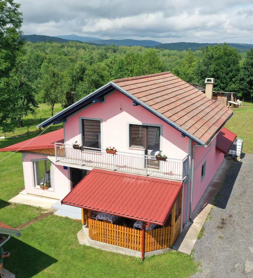 Natura Hause Rakovica Extérieur photo