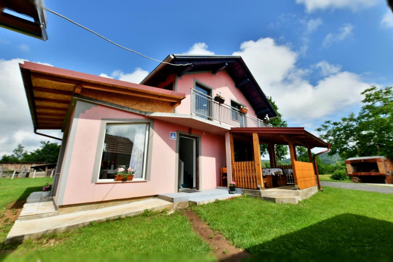 Natura Hause Rakovica Extérieur photo