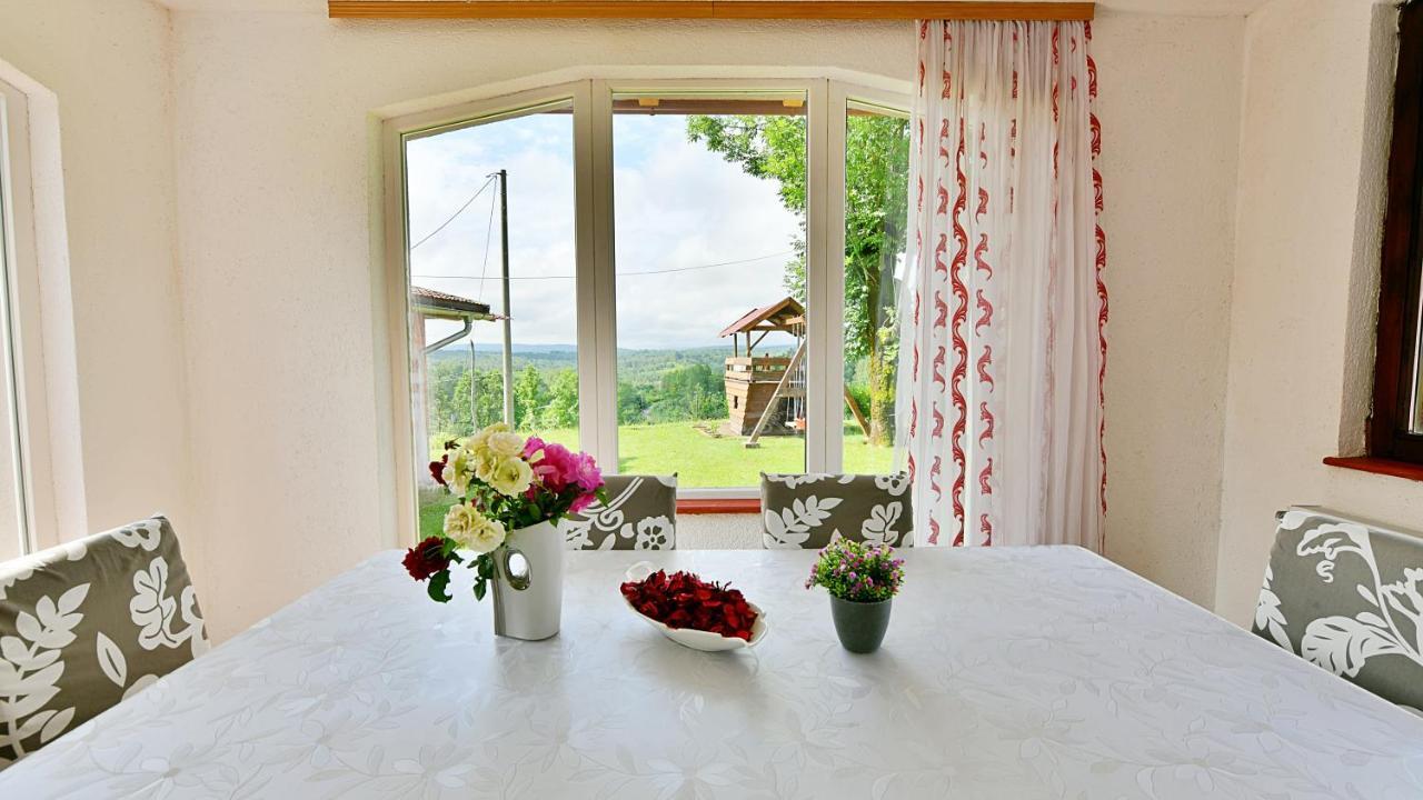 Natura Hause Rakovica Extérieur photo