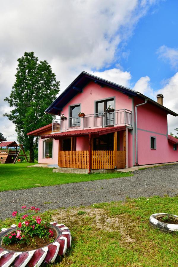 Natura Hause Rakovica Extérieur photo