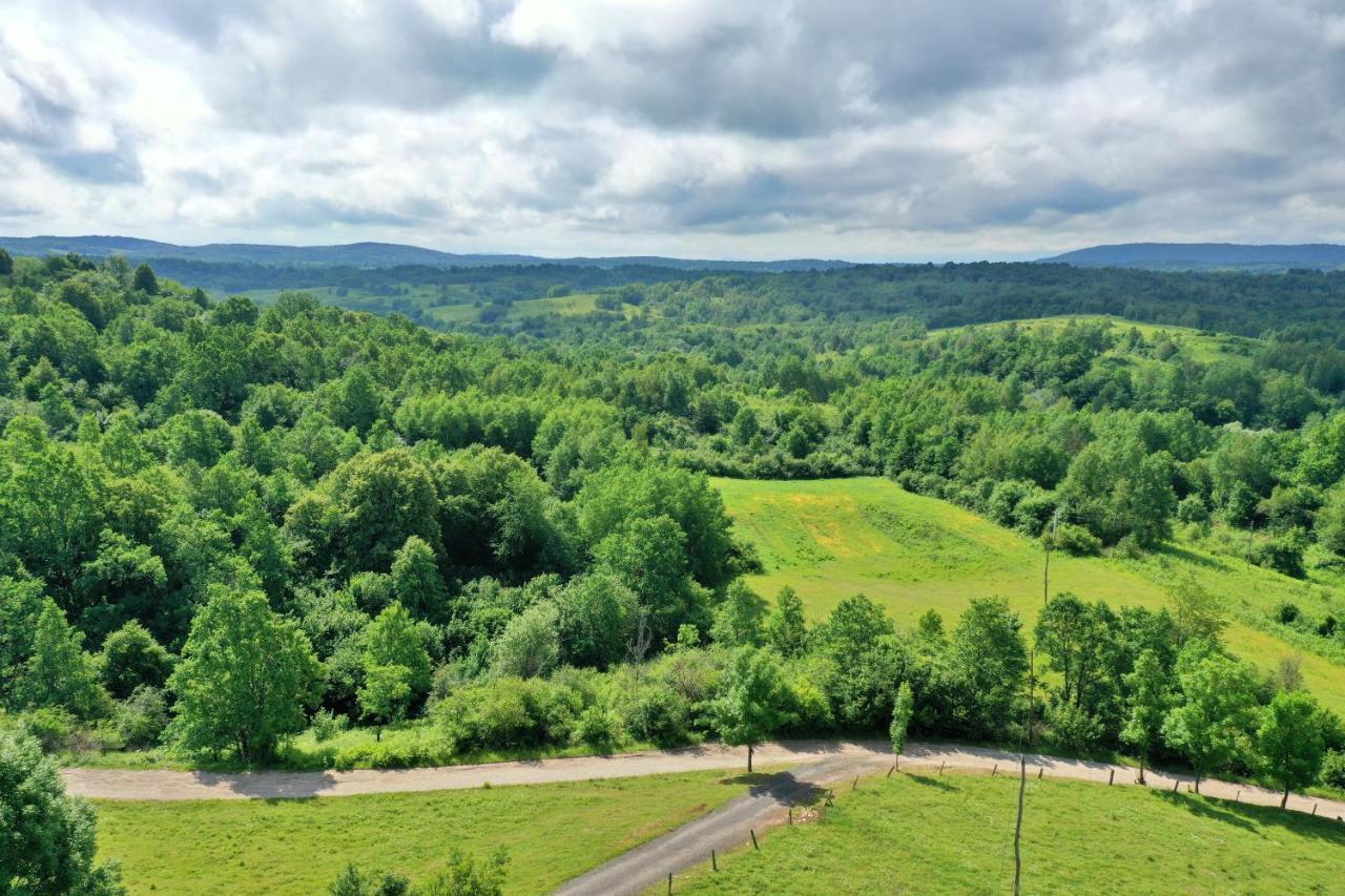 Natura Hause Rakovica Extérieur photo