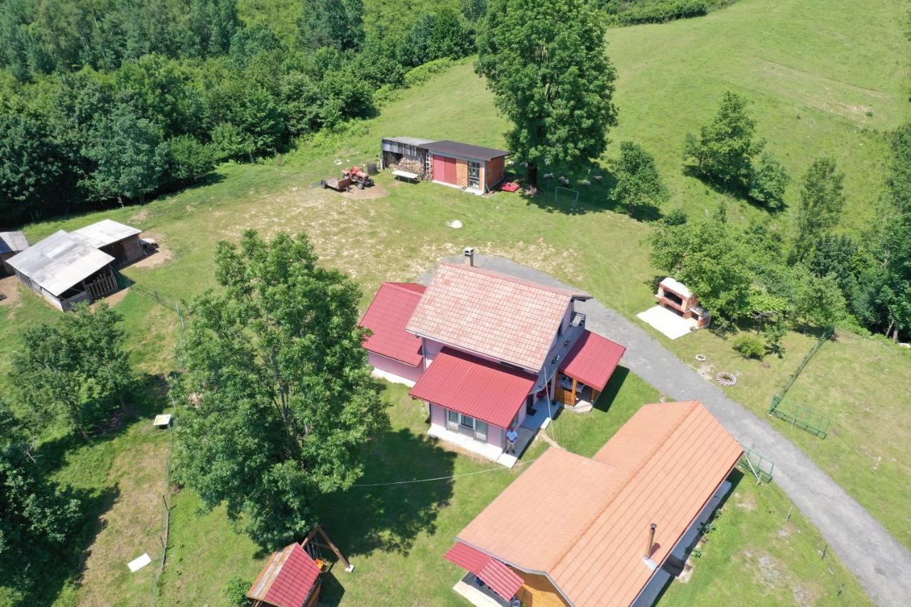 Natura Hause Rakovica Extérieur photo