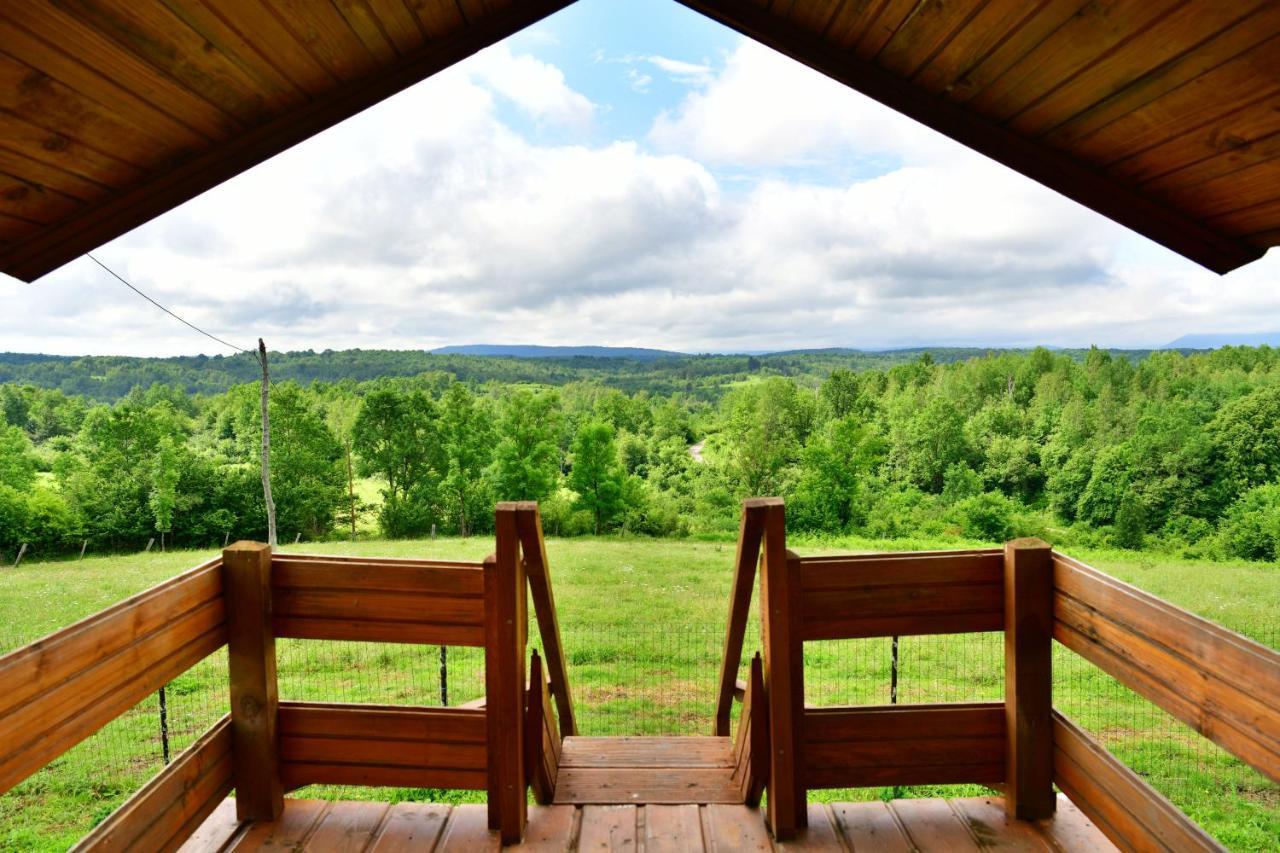 Natura Hause Rakovica Extérieur photo