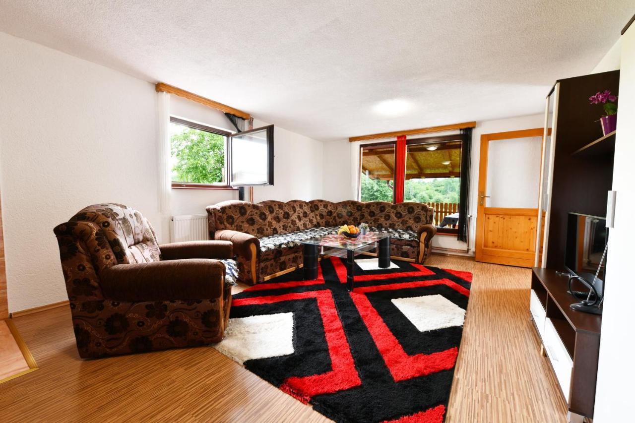 Natura Hause Rakovica Extérieur photo