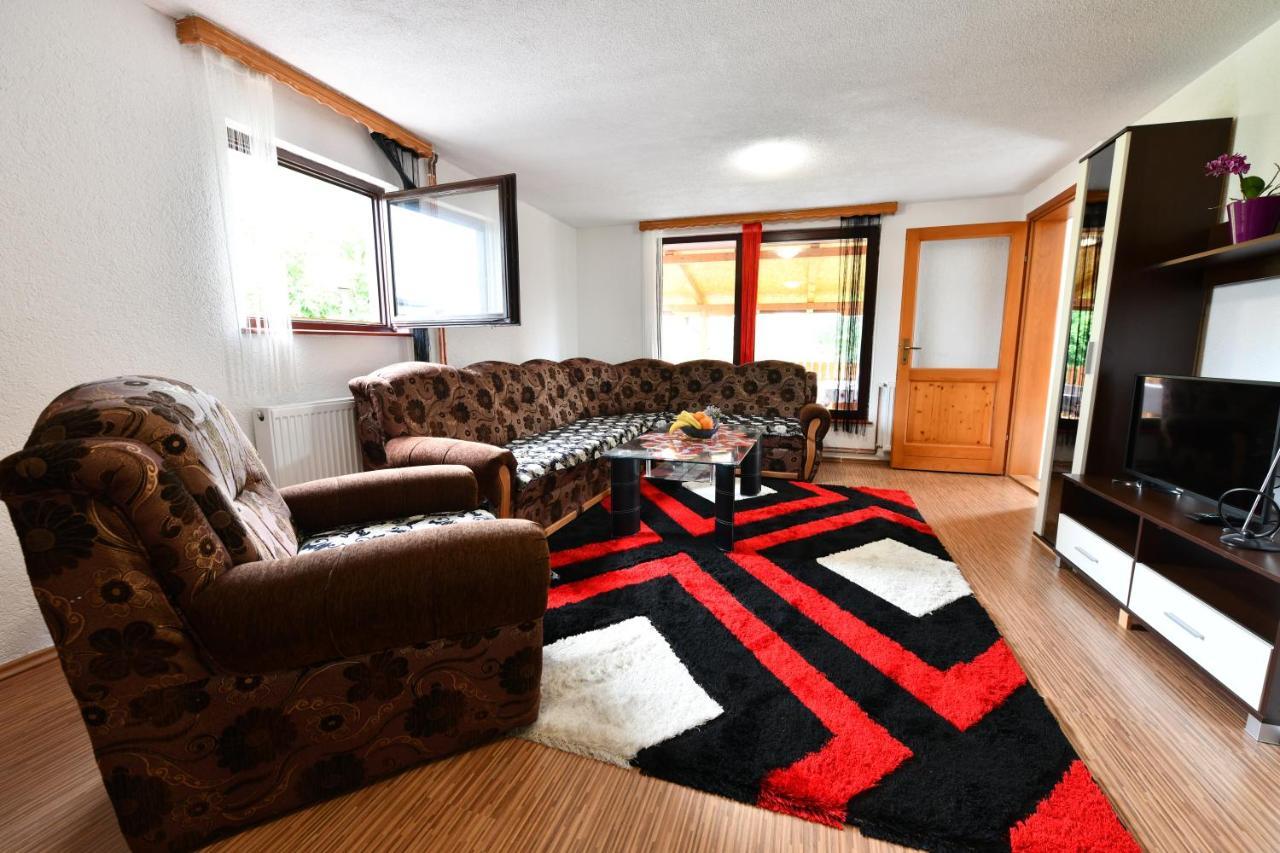 Natura Hause Rakovica Extérieur photo