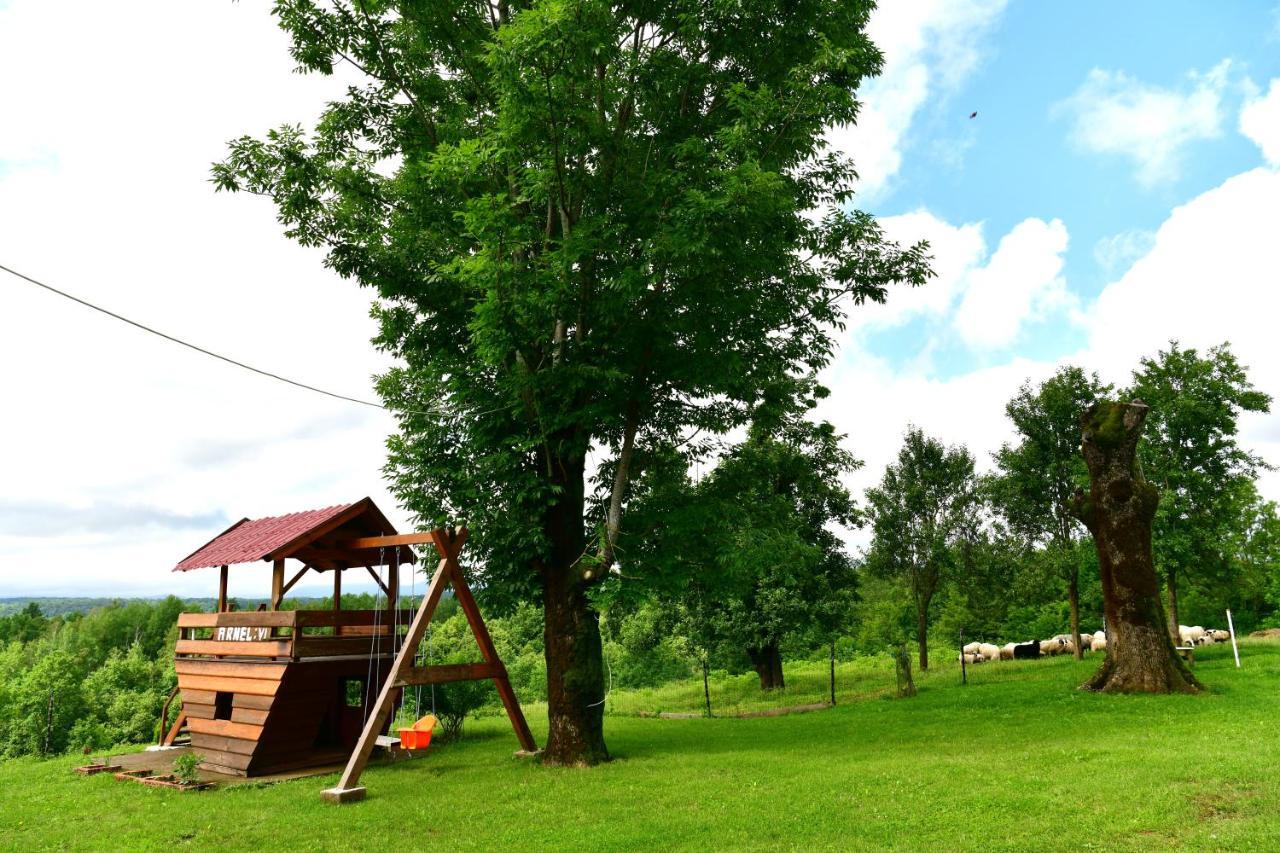 Natura Hause Rakovica Extérieur photo
