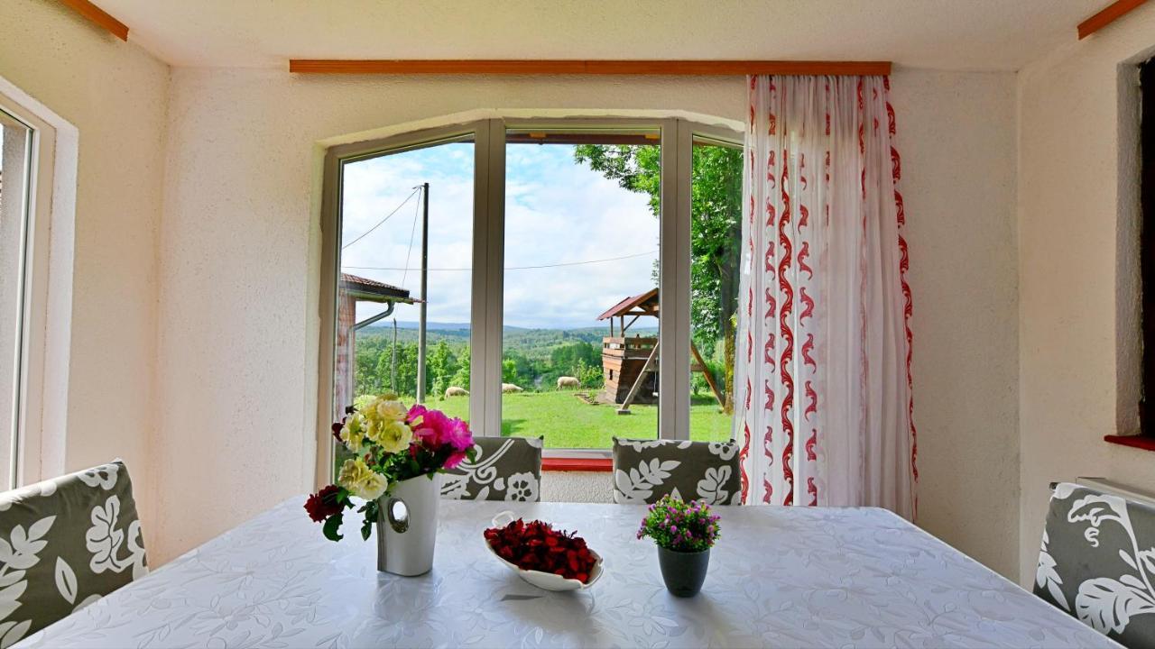 Natura Hause Rakovica Extérieur photo