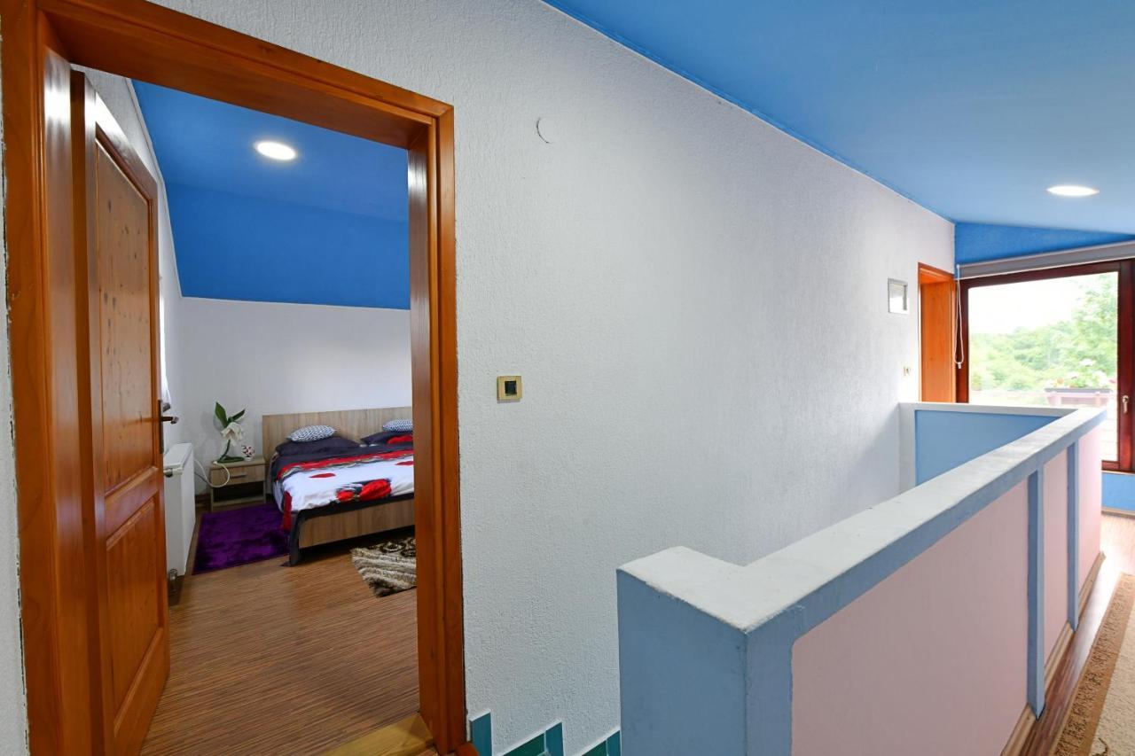 Natura Hause Rakovica Extérieur photo