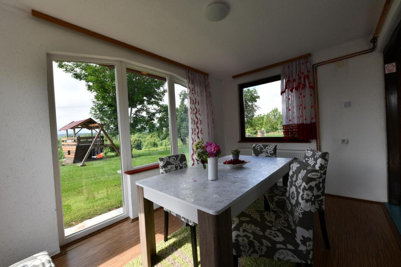 Natura Hause Rakovica Extérieur photo