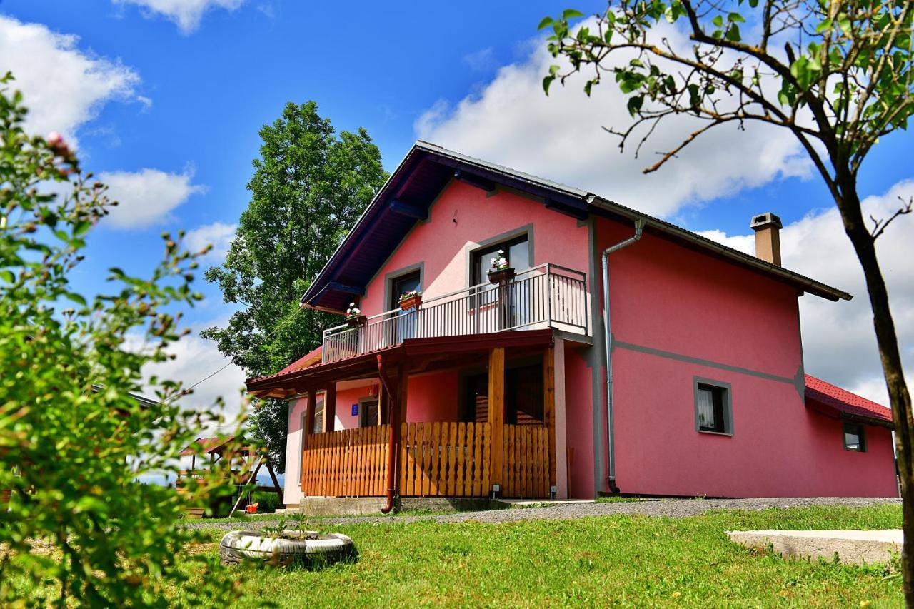 Natura Hause Rakovica Extérieur photo