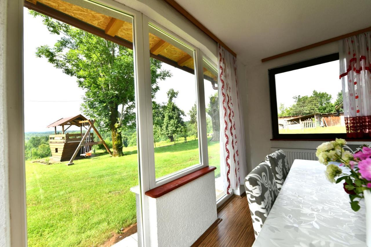 Natura Hause Rakovica Extérieur photo