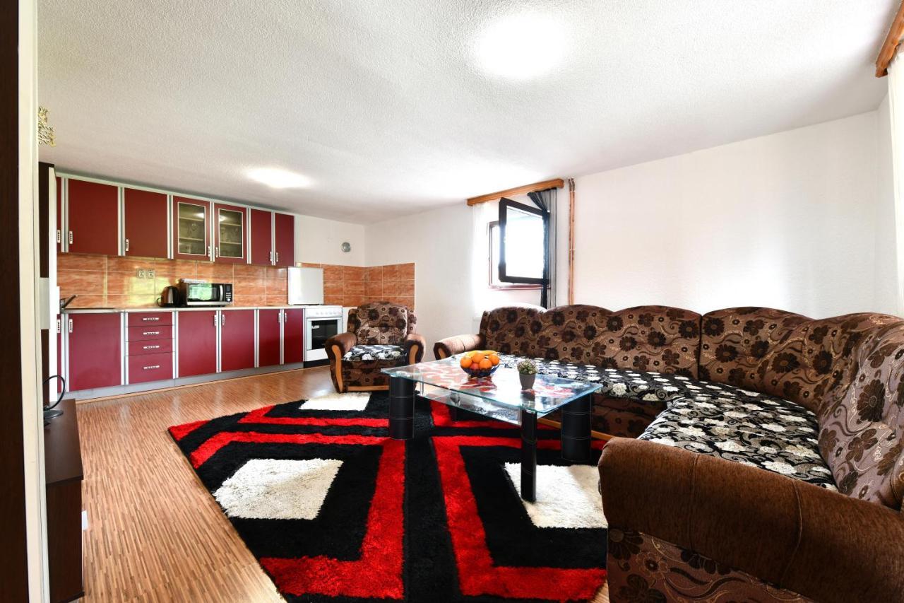 Natura Hause Rakovica Extérieur photo
