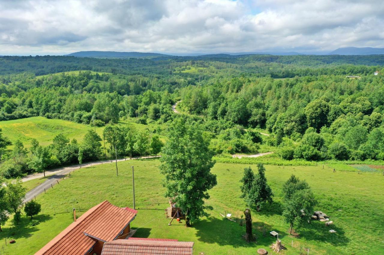 Natura Hause Rakovica Extérieur photo