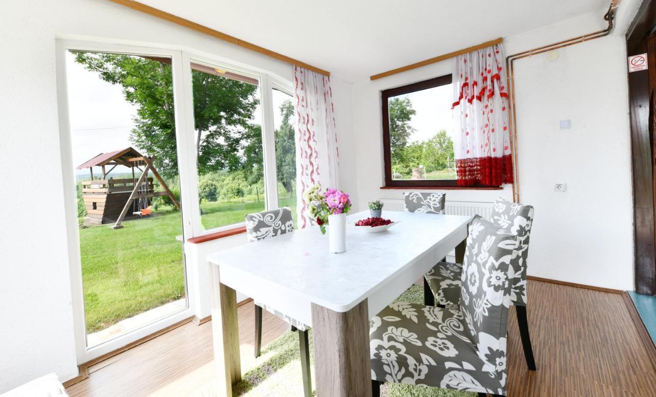 Natura Hause Rakovica Extérieur photo