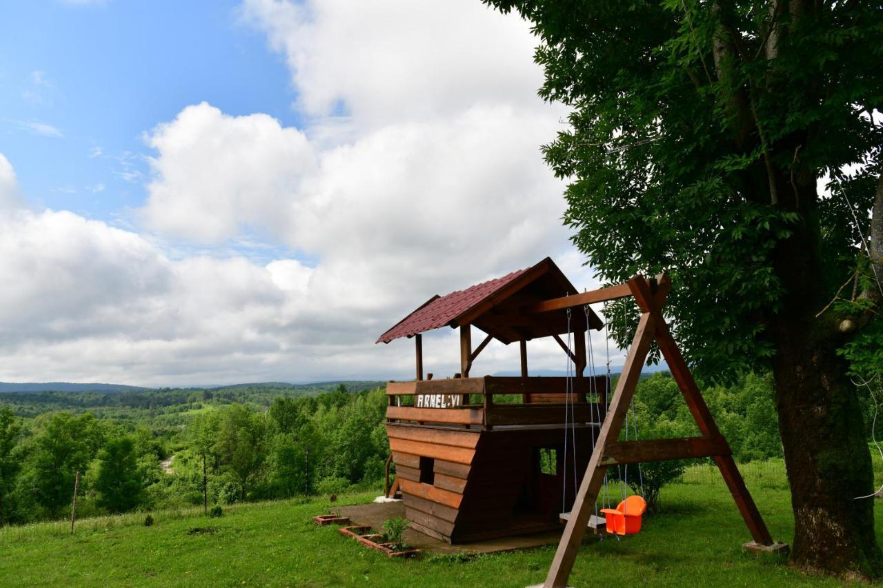 Natura Hause Rakovica Extérieur photo