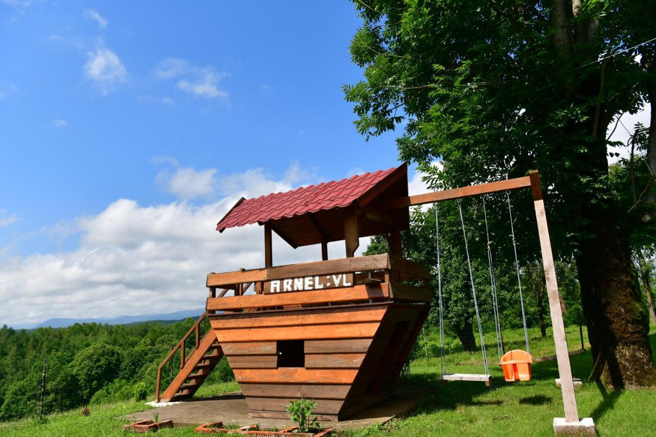 Natura Hause Rakovica Extérieur photo