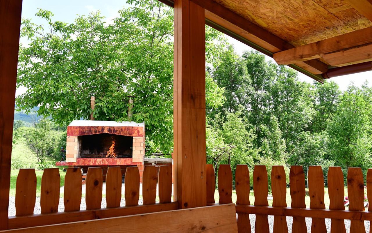Natura Hause Rakovica Extérieur photo